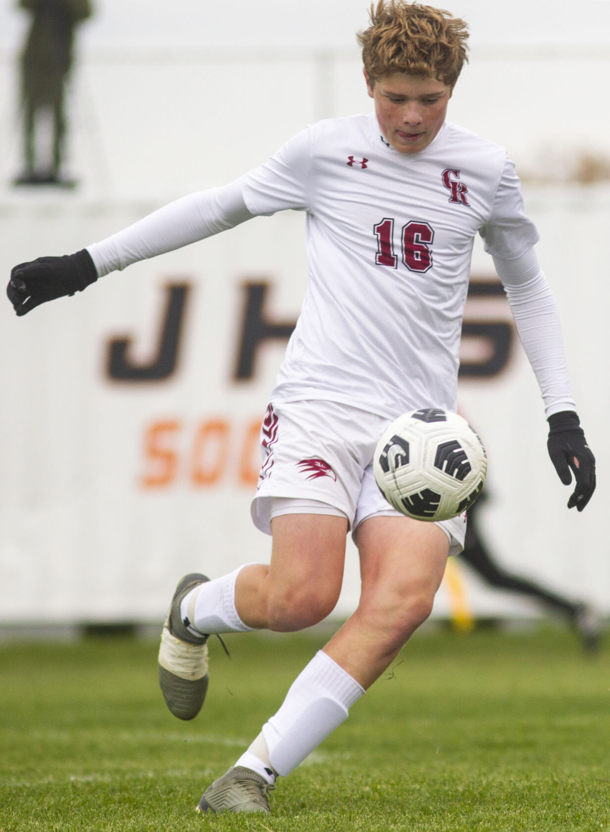 Jerome claims district title